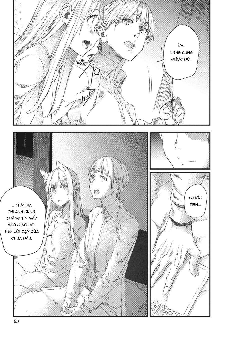 wolf & parchment chapter 9 10