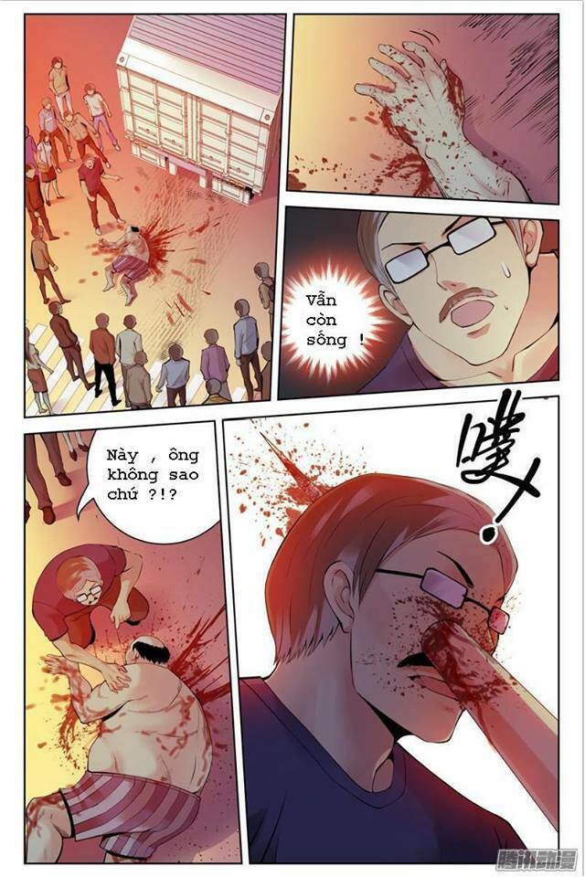 bầu trời máu chapter 116 5