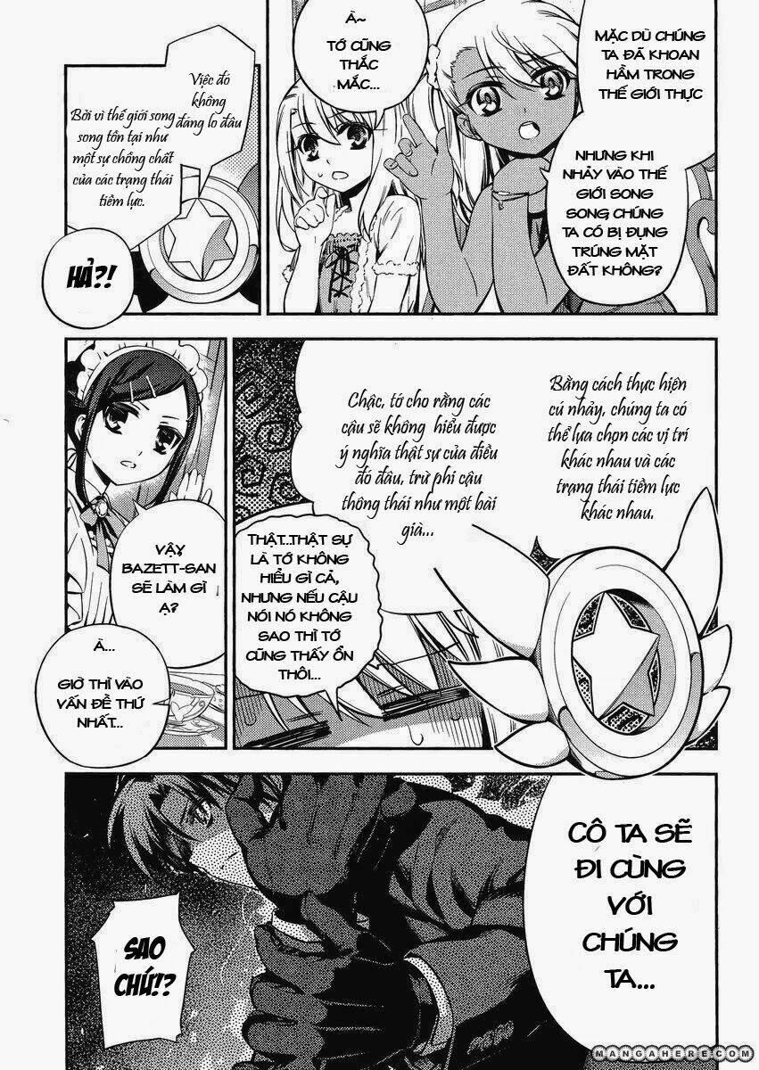 fate/kaleid liner prisma illya 2wei! chapter 20 3