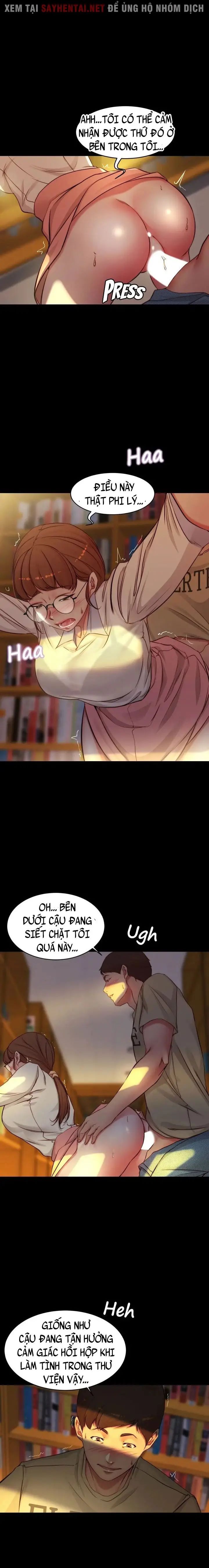 nhật ký quần lót chapter 40 4