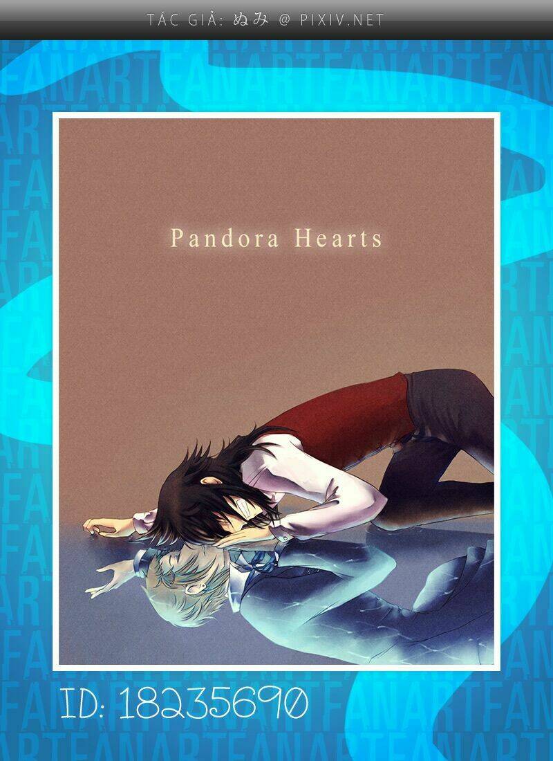 unbirthday - pandora hearts online magazine chapter 1 122