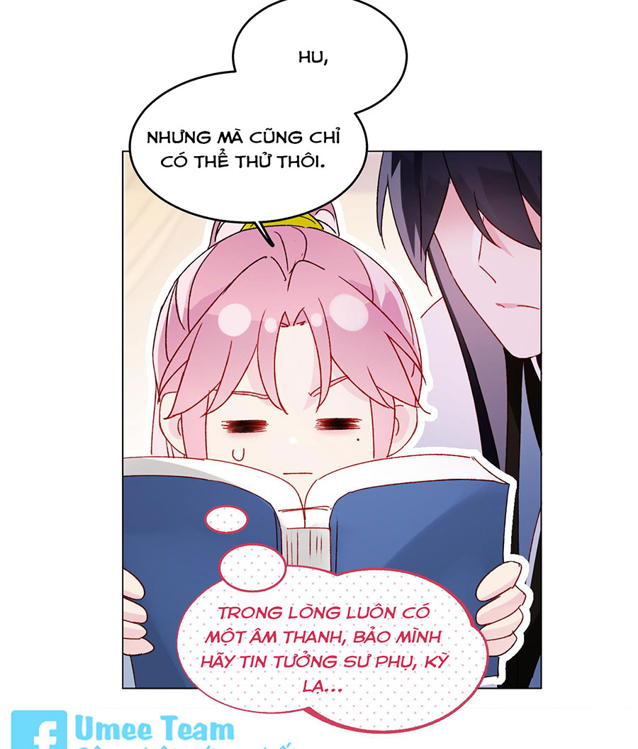 tôi phải làm một kẻ đại xấu xa chapter 117 6