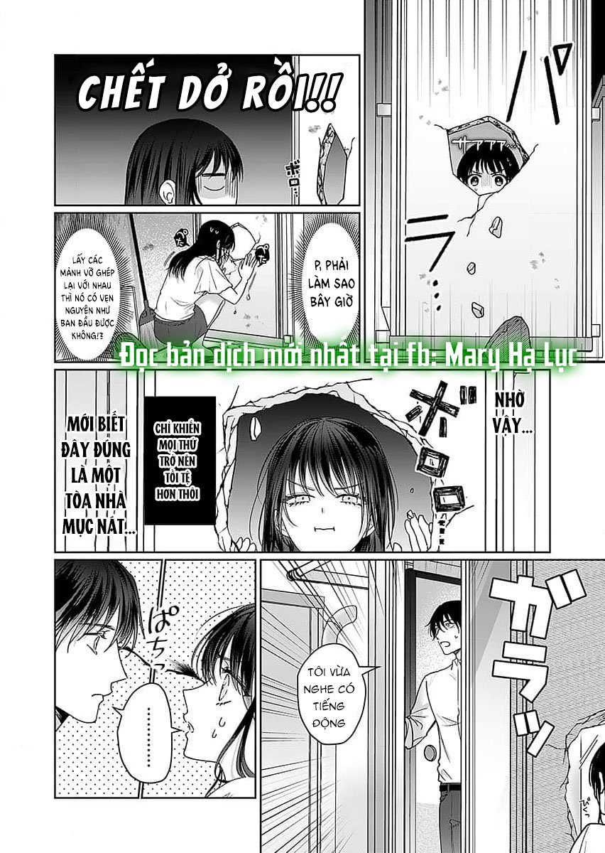 bí mật của người hàng xóm dịu dàng nhà bên chapter 1.2 2