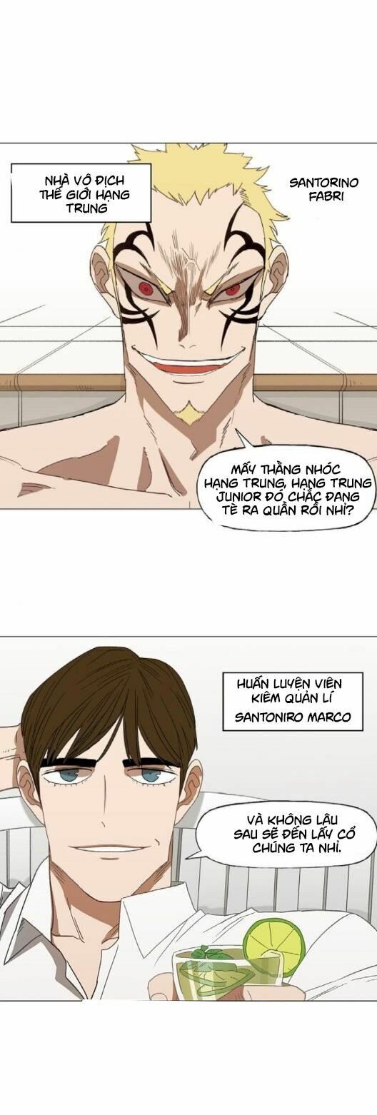 Võ Sĩ Quyền Anh chapter 51 41