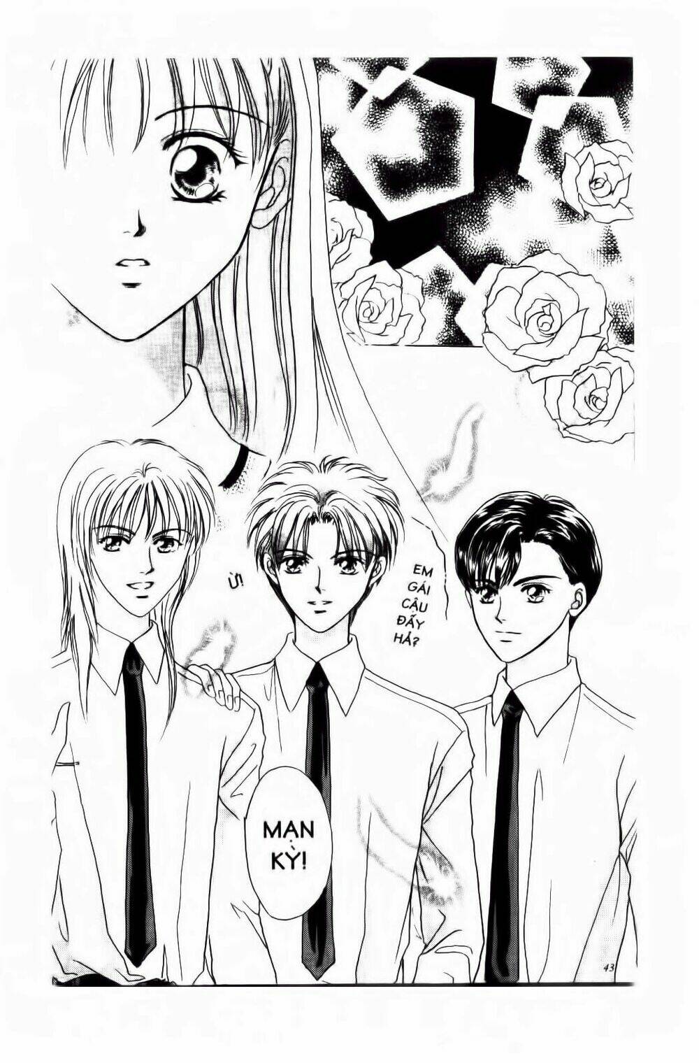 7 sắc cầu vồng chapter 2 8