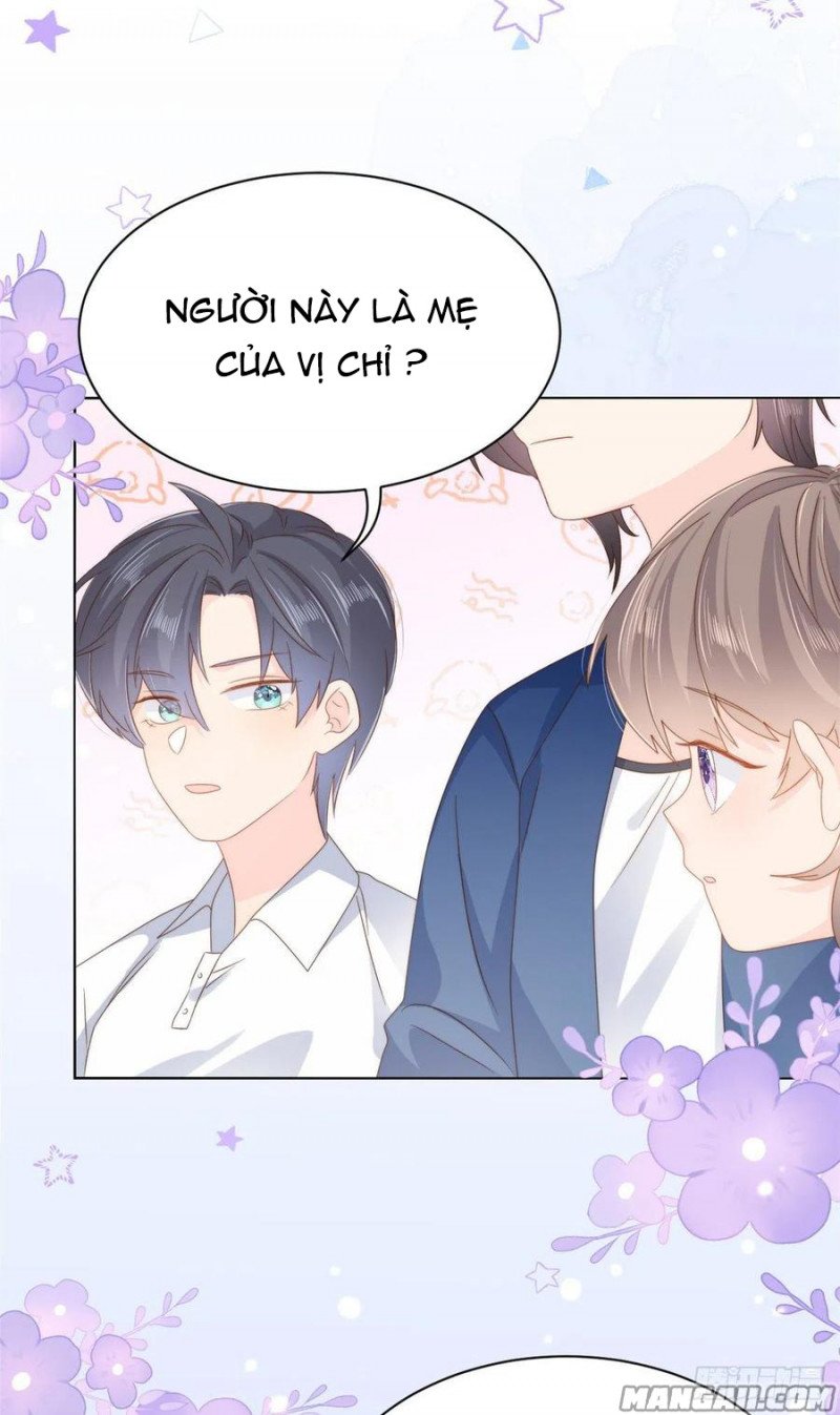 đoàn sủng lão đại ba tuổi rưỡi chapter 145 21