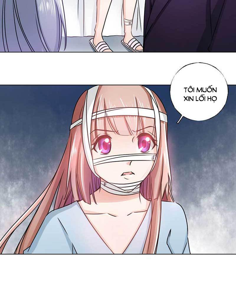 thế thân phiền toái, tổng tài một sắc khí chapter 2 30