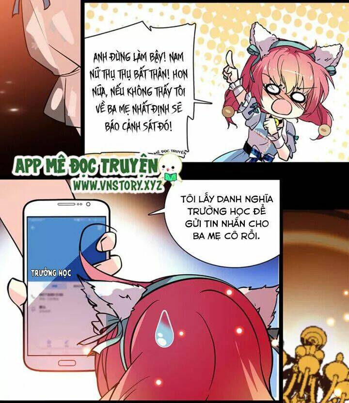 nữ hầu sau giờ học chapter 46 22