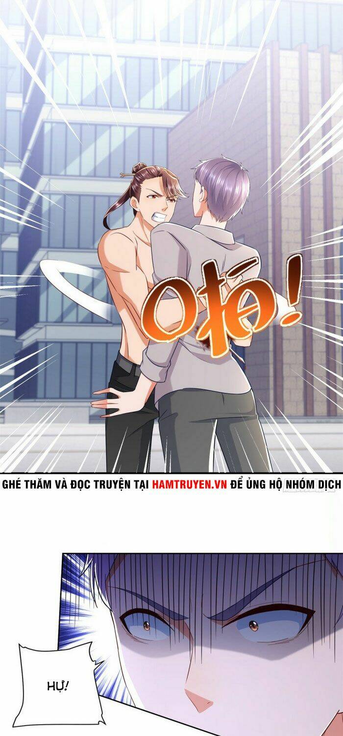 chí tôn toàn năng chapter 89 11