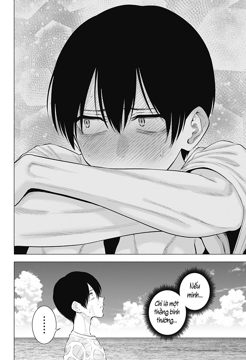 Sự Quyến Rủ Của 2.5D chapter 166 21