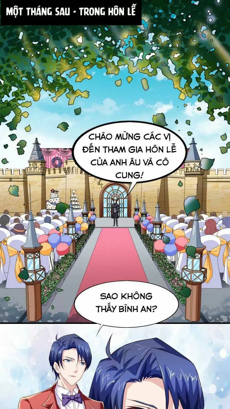cô dâu gả thay của tổng tài chapter 143 14