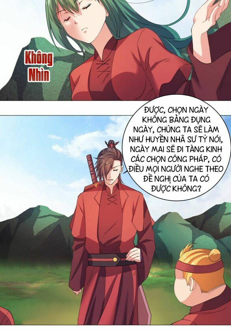 cực vũ huyền đế chapter 61 17