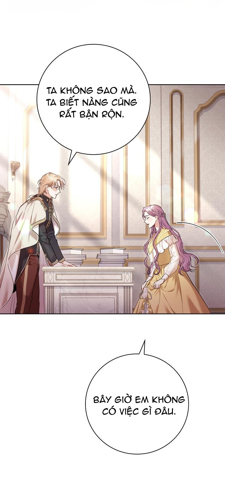 trở thành thư ký của bạo chúa chapter 130 20