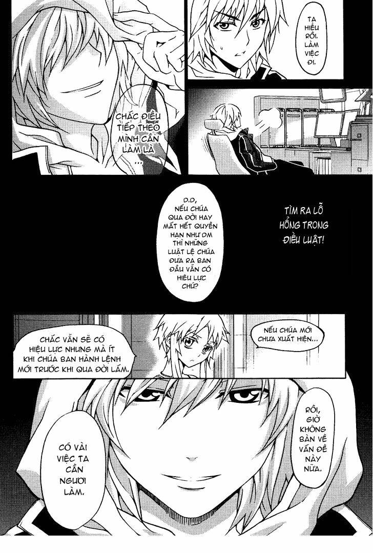 infinity game chapter 5 10