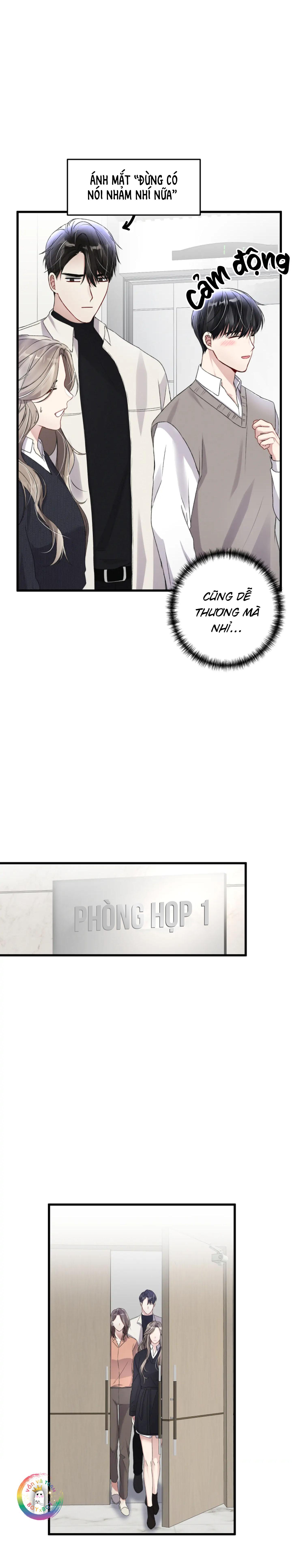 cuộc sống thường nhật của trị liệu viên hạng b chapter 38 19