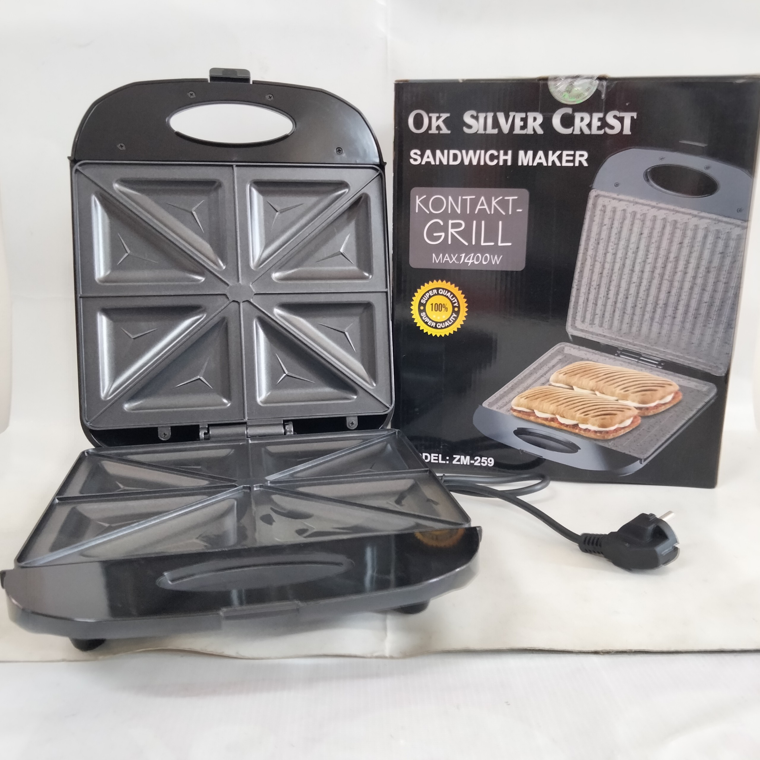 Máy Nướng Bánh 8 Bánh HotDog Tự Động Làm Đồ Ăn Sáng Và Kinh Doanh 220V Electric Sandwich Toaster Maker Machine