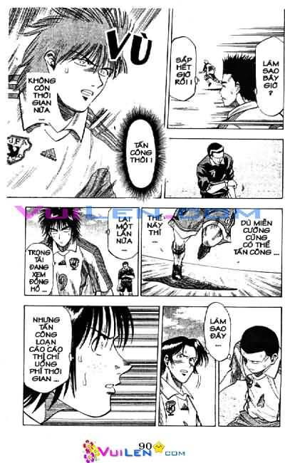 vũ điệu trên sân cỏ - fantasista chapter 10 92