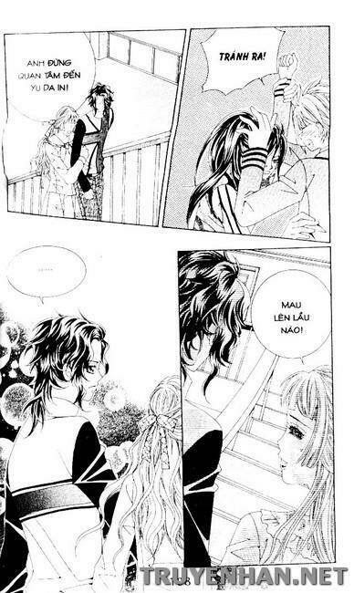 bạn trai tôi là ma cà rồng chapter 92 14