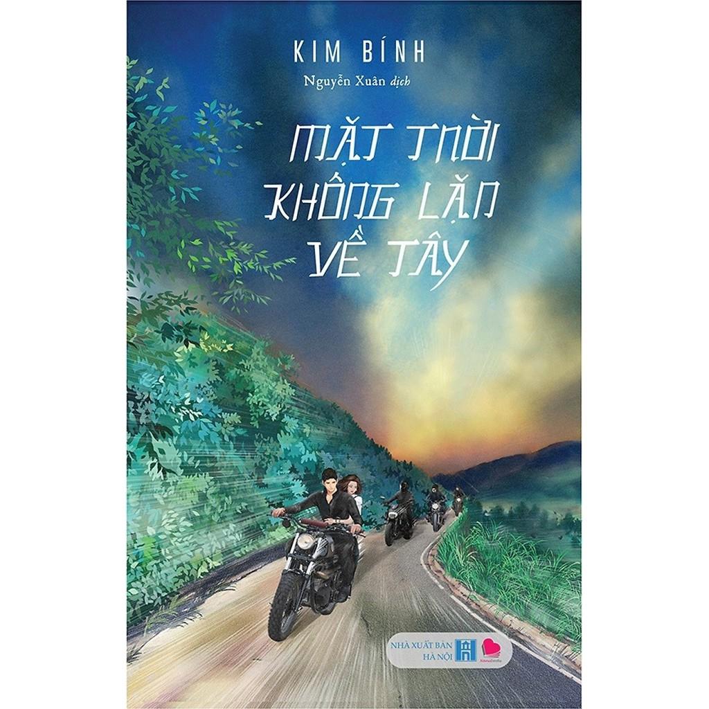 Sách - Mặt trời không lặn về tây