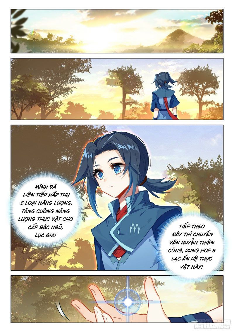 đấu la đại lục 5 - đường tam trùng sinh chapter 59 3