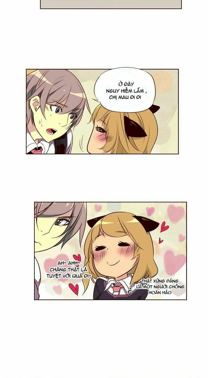 nữ sinh trường wilds chapter 122 9