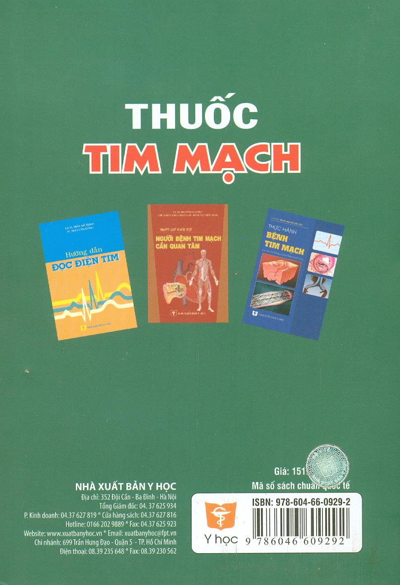 Thuốc Tim Mạch