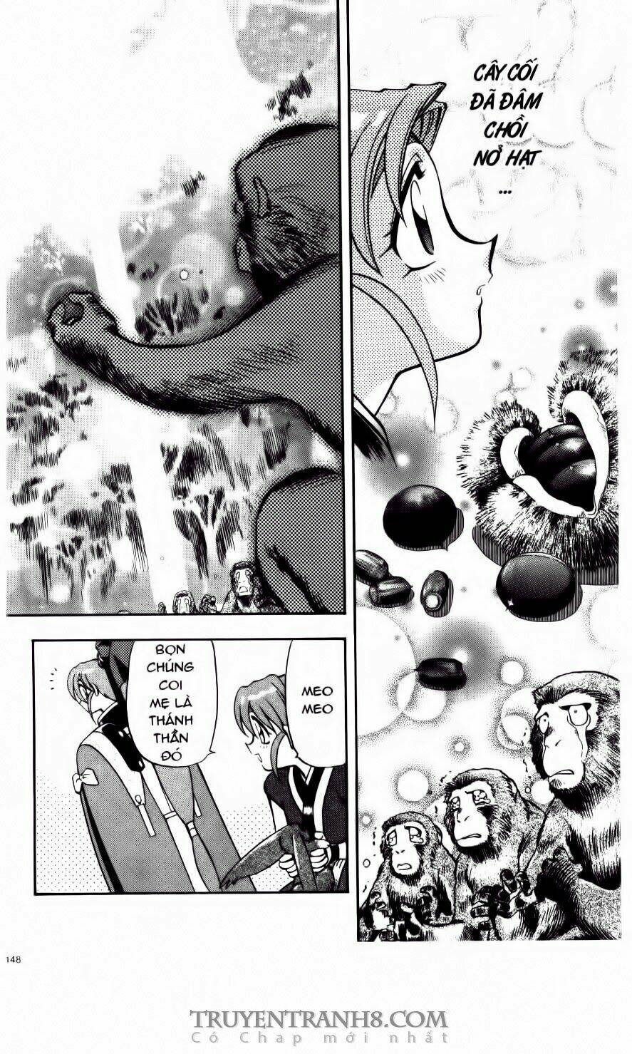 tenchi vô dụng chapter 60 49