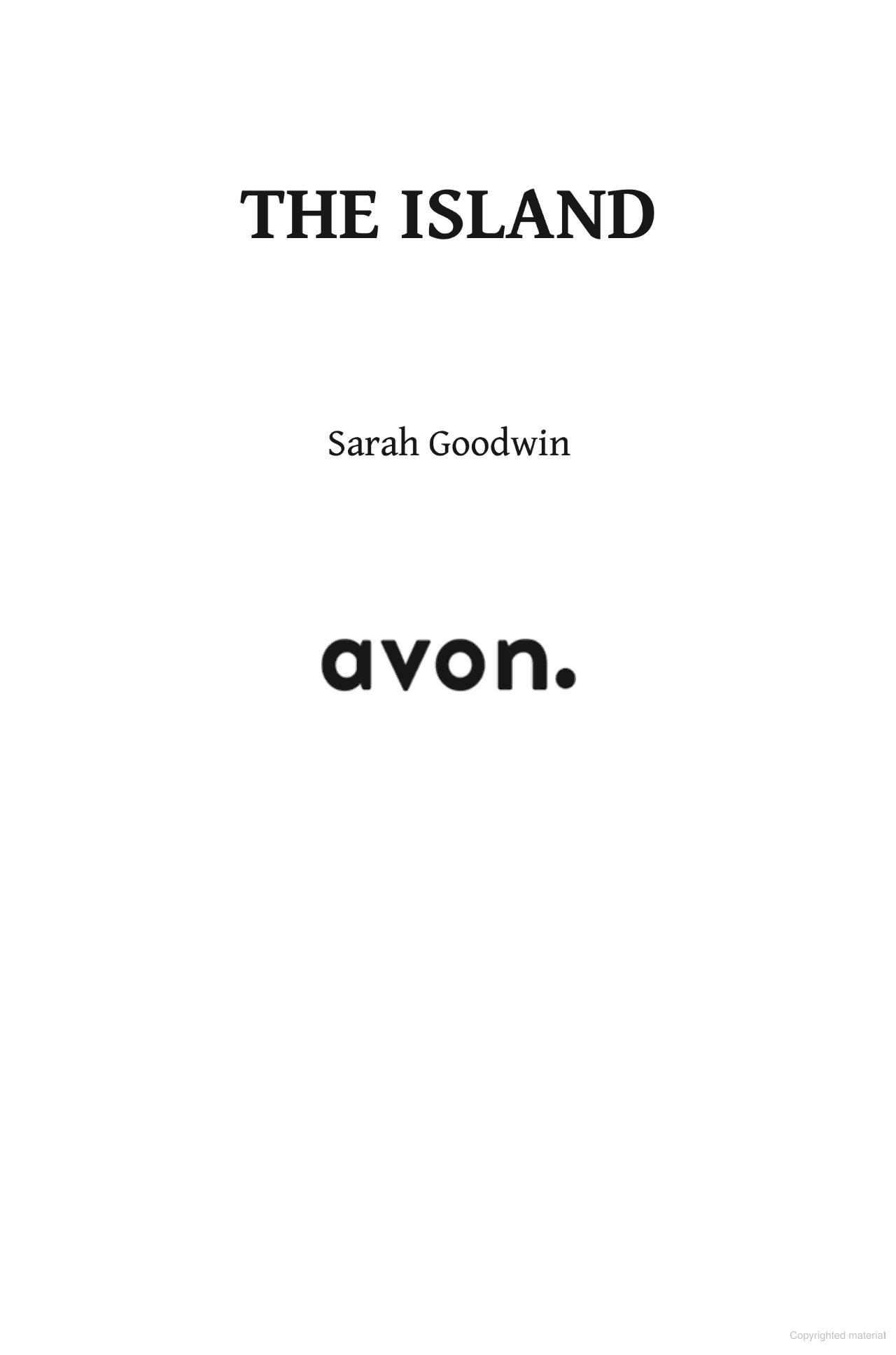 Sách ngoại văn: The Island