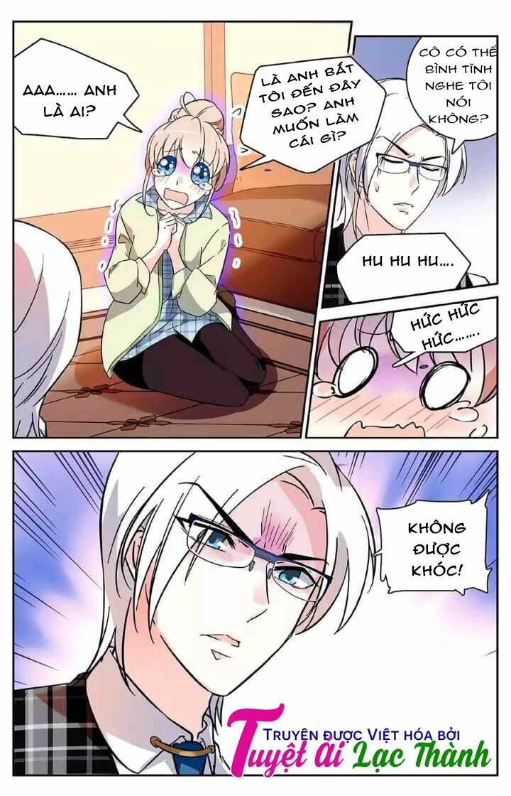 luyến ái cấm kỵ điều lệ chapter 3.1 7