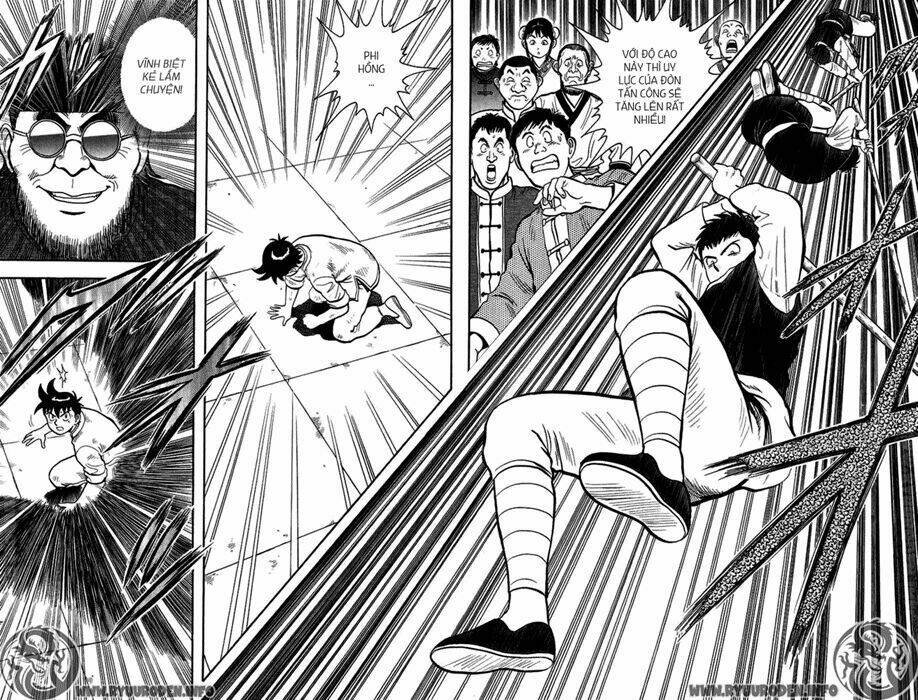 hoàng phi hồng phần 1 chapter 33 23