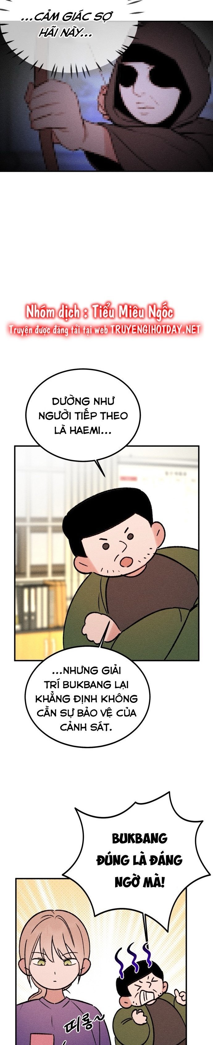 cuộc sống riêng của chị tôi chapter 34 8