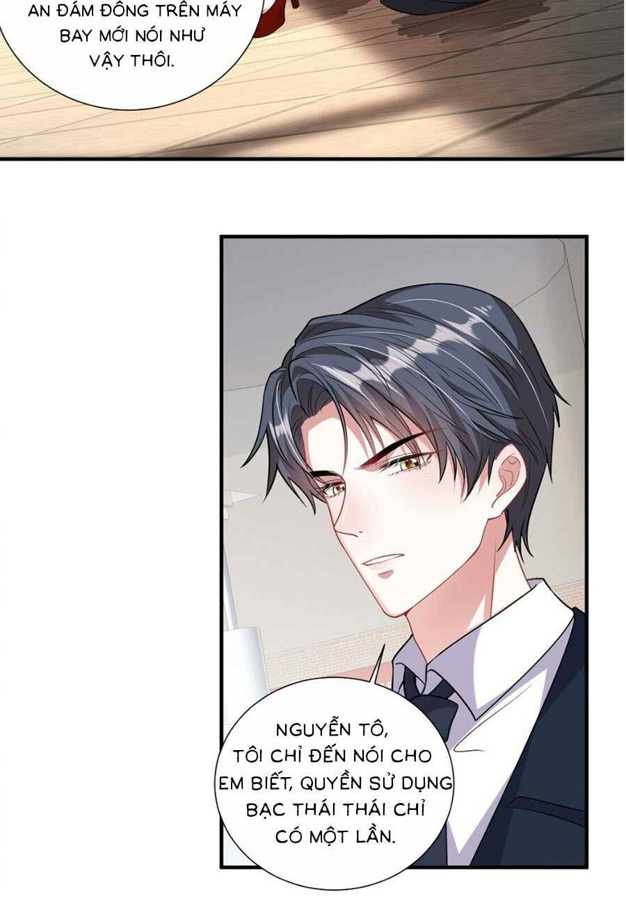 vợ tôi là boss ngầm đầy quyền lực chapter 11 5