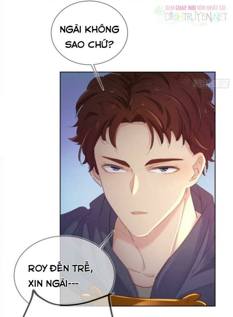 kế hoạch phát tài của olive chapter 11 2