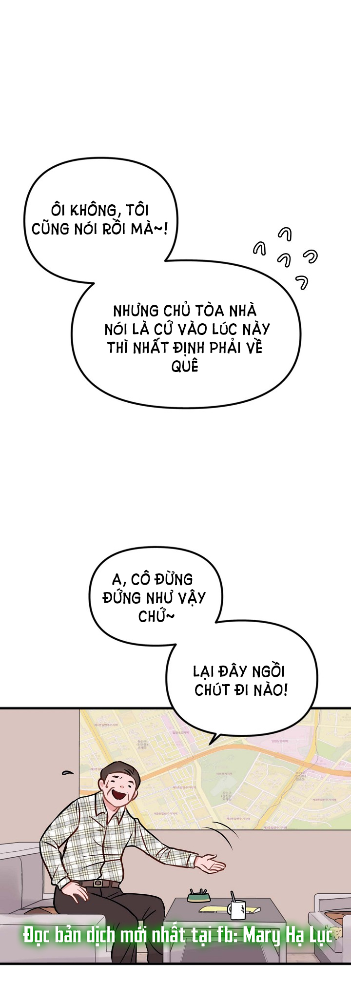 Mối Quan Hệ Không Tốt chapter 1.1 - Trang 8