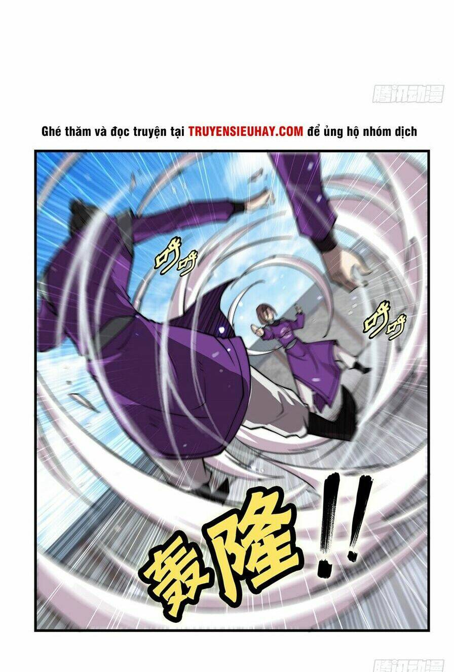 cuộc sống thoái ẩn của võ lâm chi vương chapter 61 38