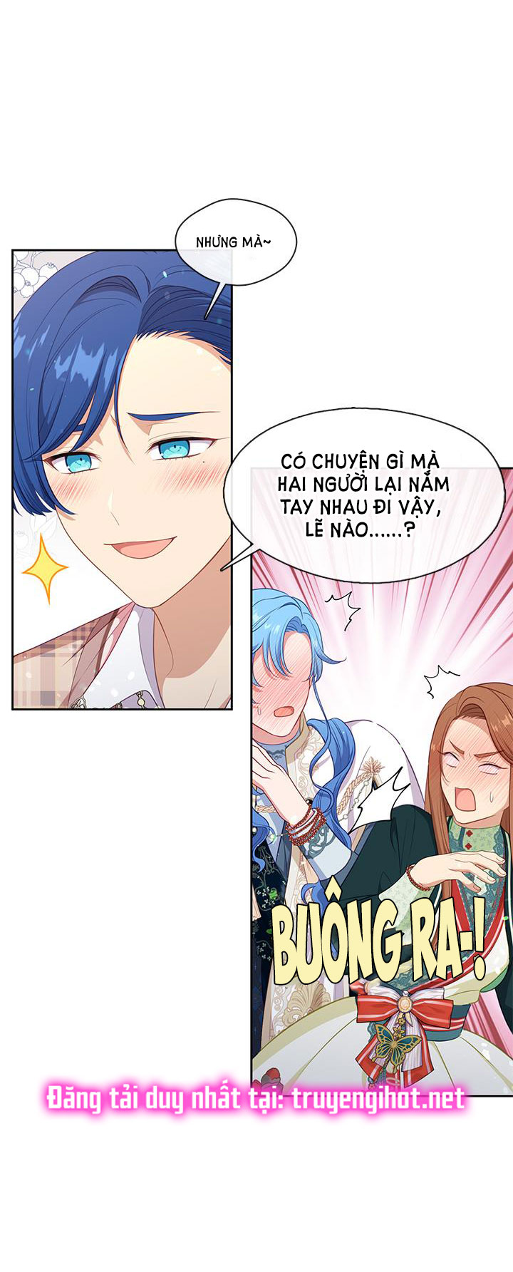 cẩn thận nữ phụ phản diện đấy! chapter 107 51