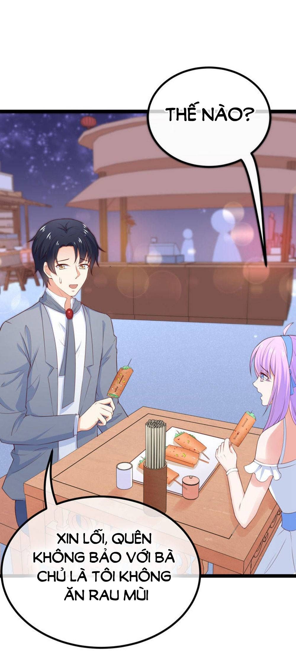 Boss Của Tôi Là Đại Thần chapter 90 - Trang 14