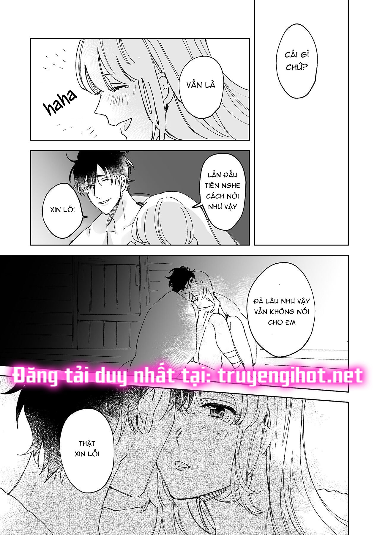 tôi bị bạn thơ ấu trêu đùa~ kỹ thuật xoa bóp của anh ấy thật điêu luyện làm sao~ chapter 4.3 6