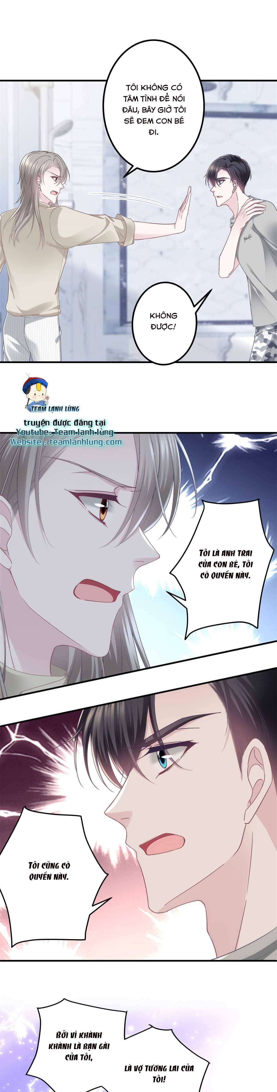 trọng sinh về chinh phục tổng tài chapter 104 16