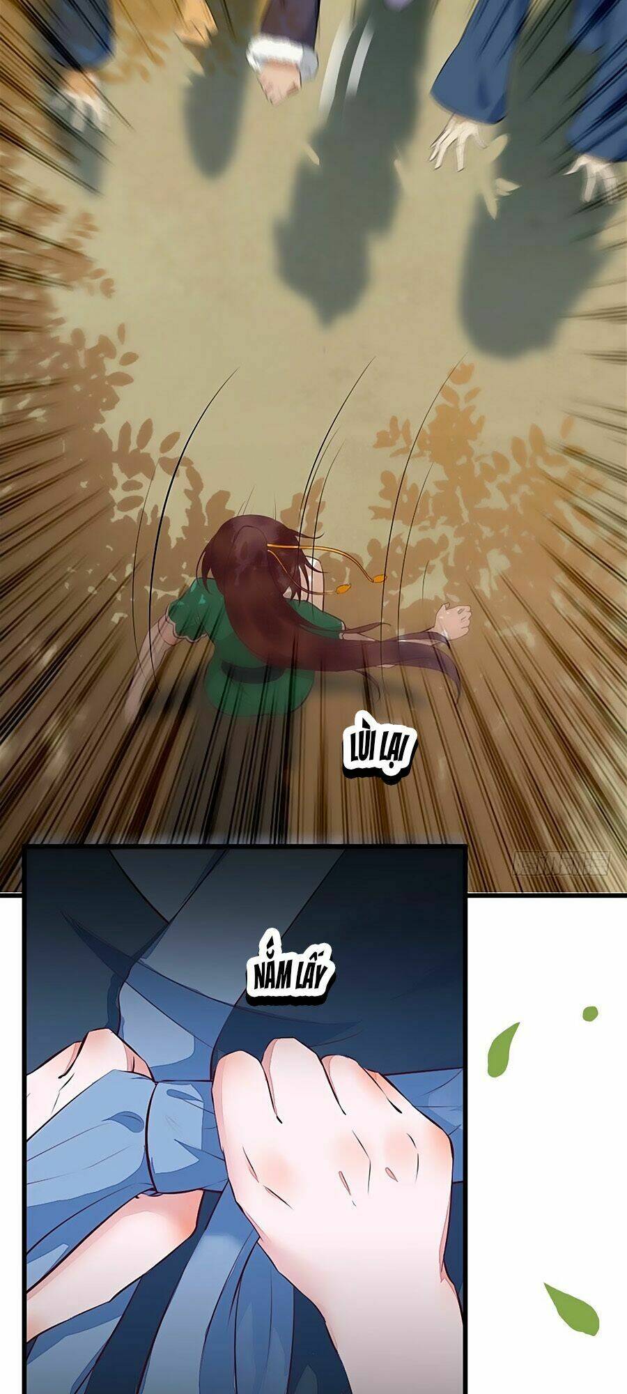 thần y khí nữ: ngự thú cuồng phi của quỷ đế chapter 23 23