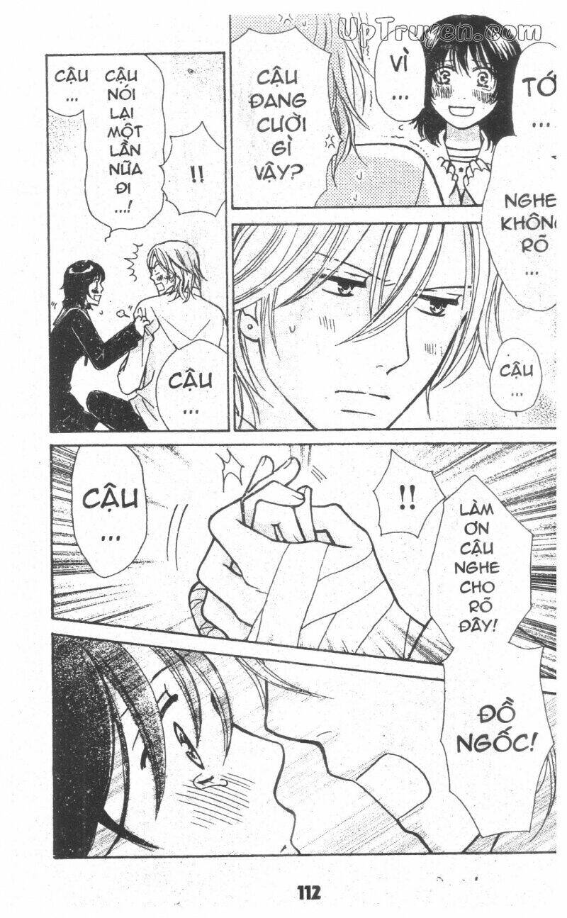 cuộc sống màu đào chapter 5 112