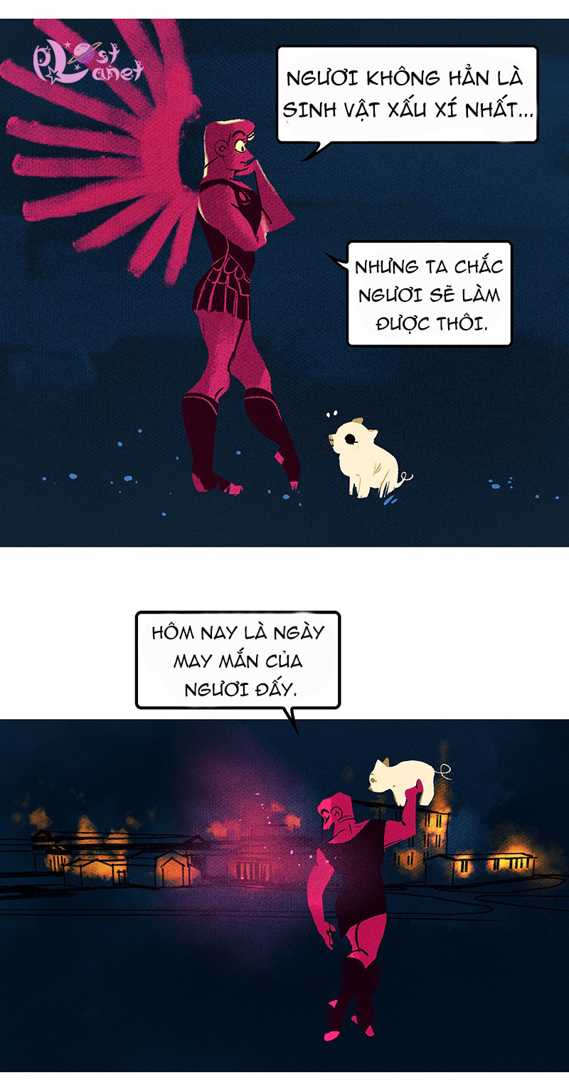 thần thoại olympus chapter 13 27