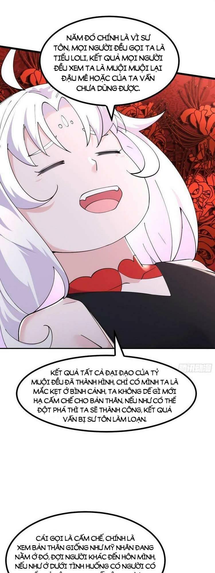 đồ đệ ta toàn là nữ ma đầu chapter 176 11