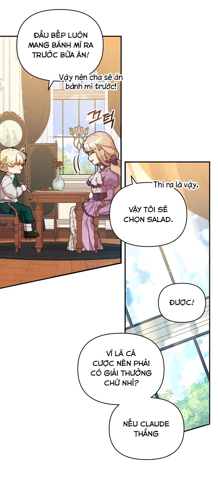 tôi là bảo mẫu của nam chính chapter 9 9