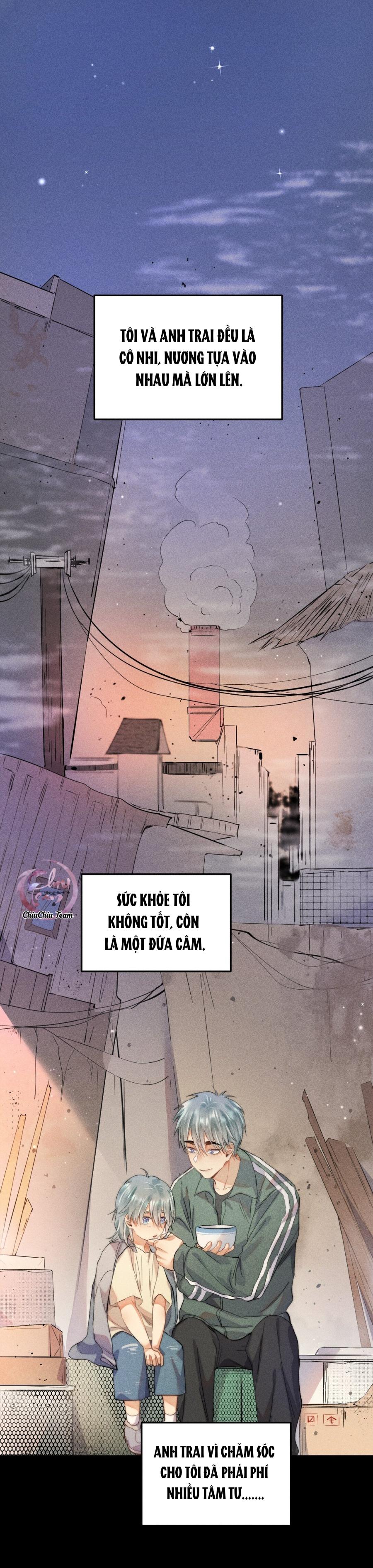 tòa tháp chapter 14 1