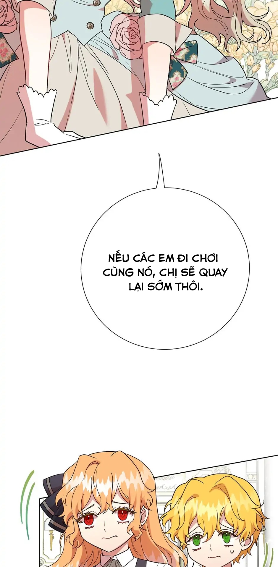 đừng ăn thịt tôi mà chapter 79 17