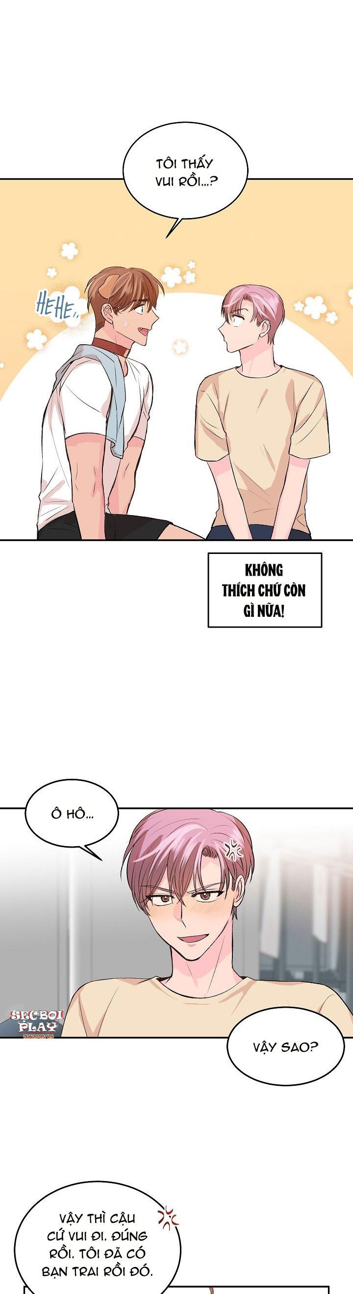 good dog , my boy chapter 3 25