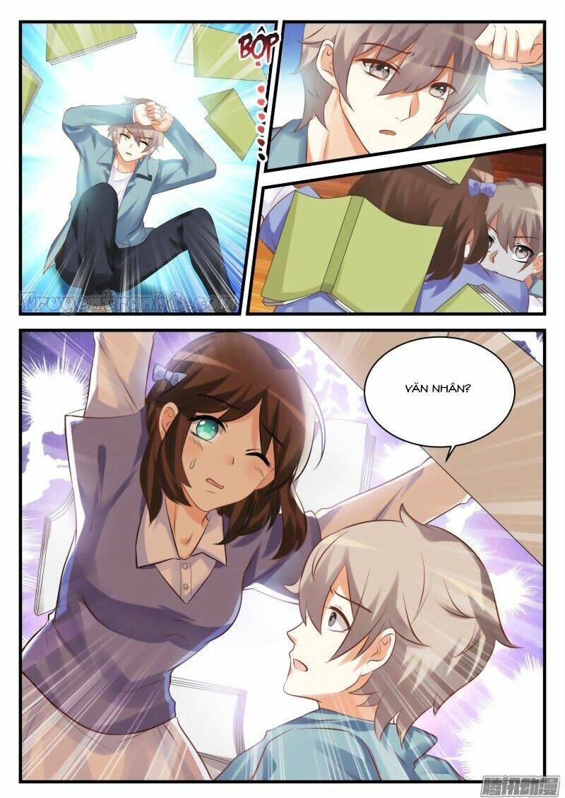 dạy bảo ma vương lão công 2 chapter 48 4
