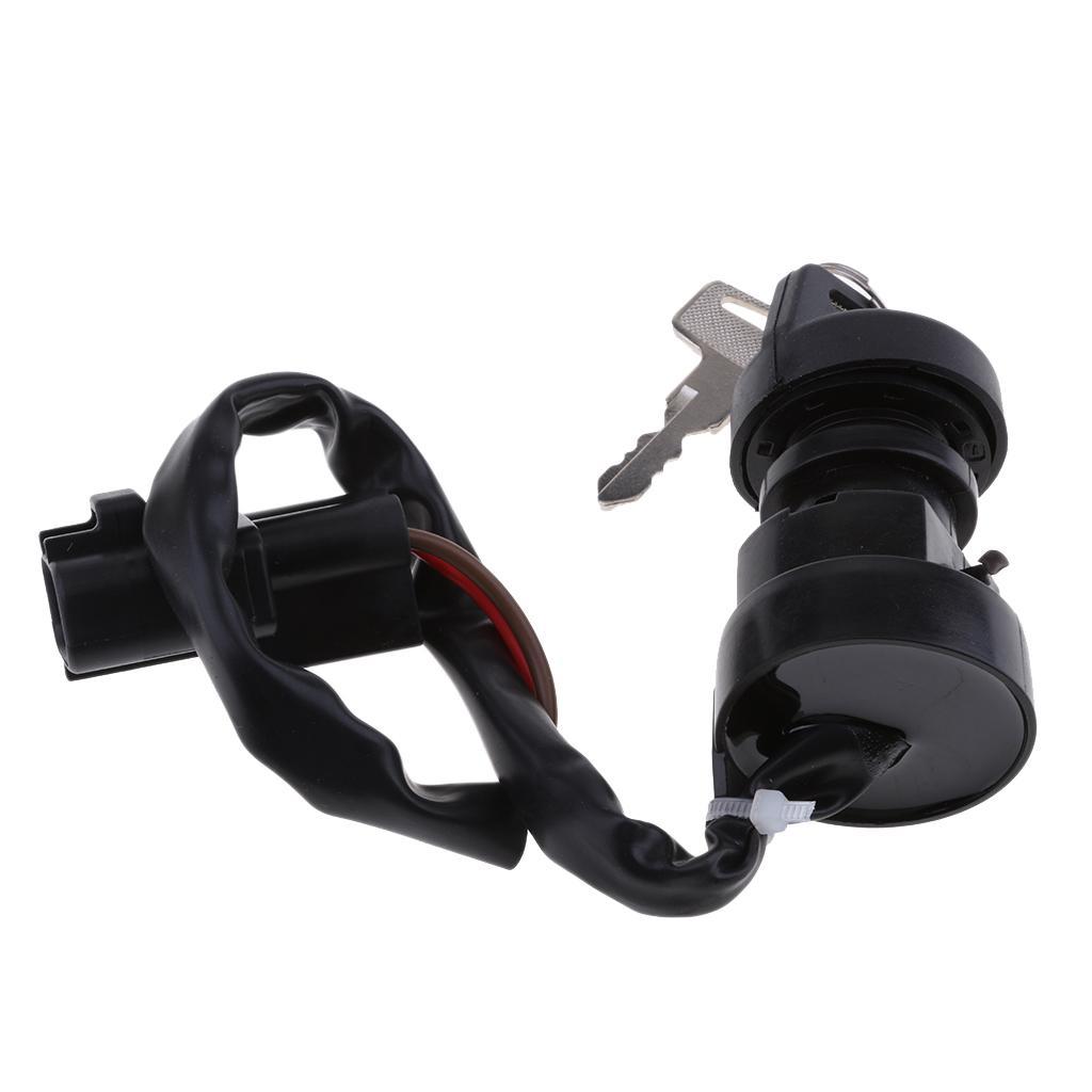Replacement Ignition Switch Key Assembly for   YFZ450R 2009-2016