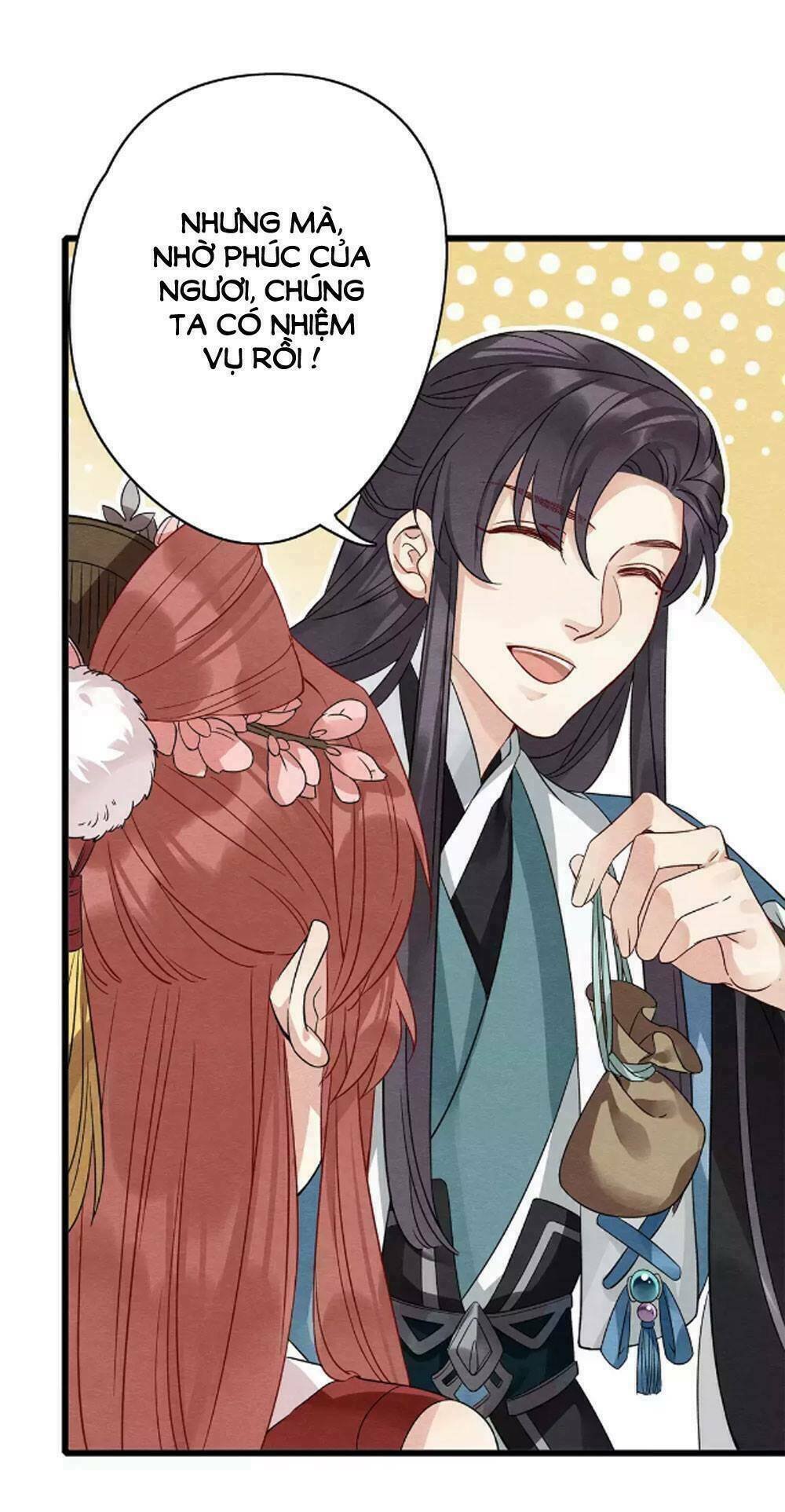 hôn quân thăng cấp ký chapter 36 28